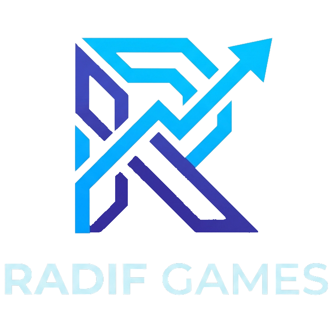 Radif Games Logo